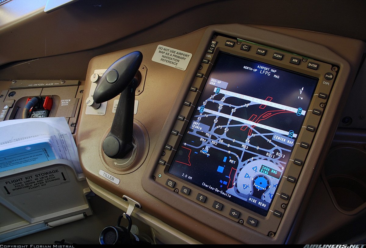 777 airport moving map in next update? PMDG Simulations