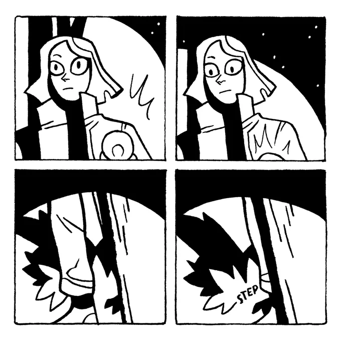 PAGE 22 #inktober 