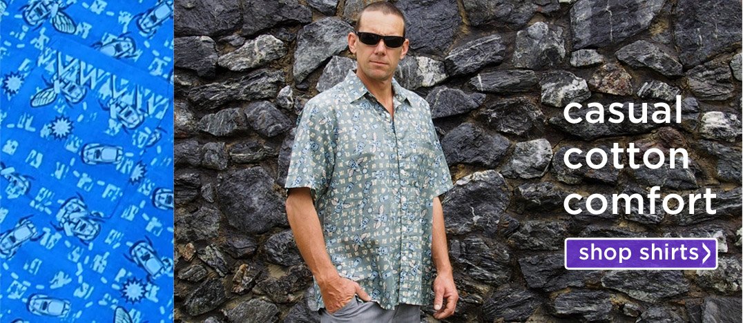 NudeBeachAust's tweet photo. Casual summer shirts: The coolest thing to wear this summer! Much cooler then Rayon or Bamboo. https://t.co/wekTKvdebd