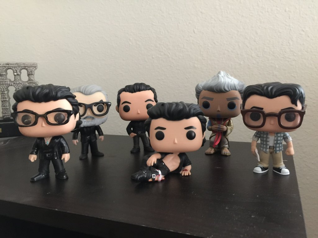 Happy Birthday, Jeff Goldblum!! 