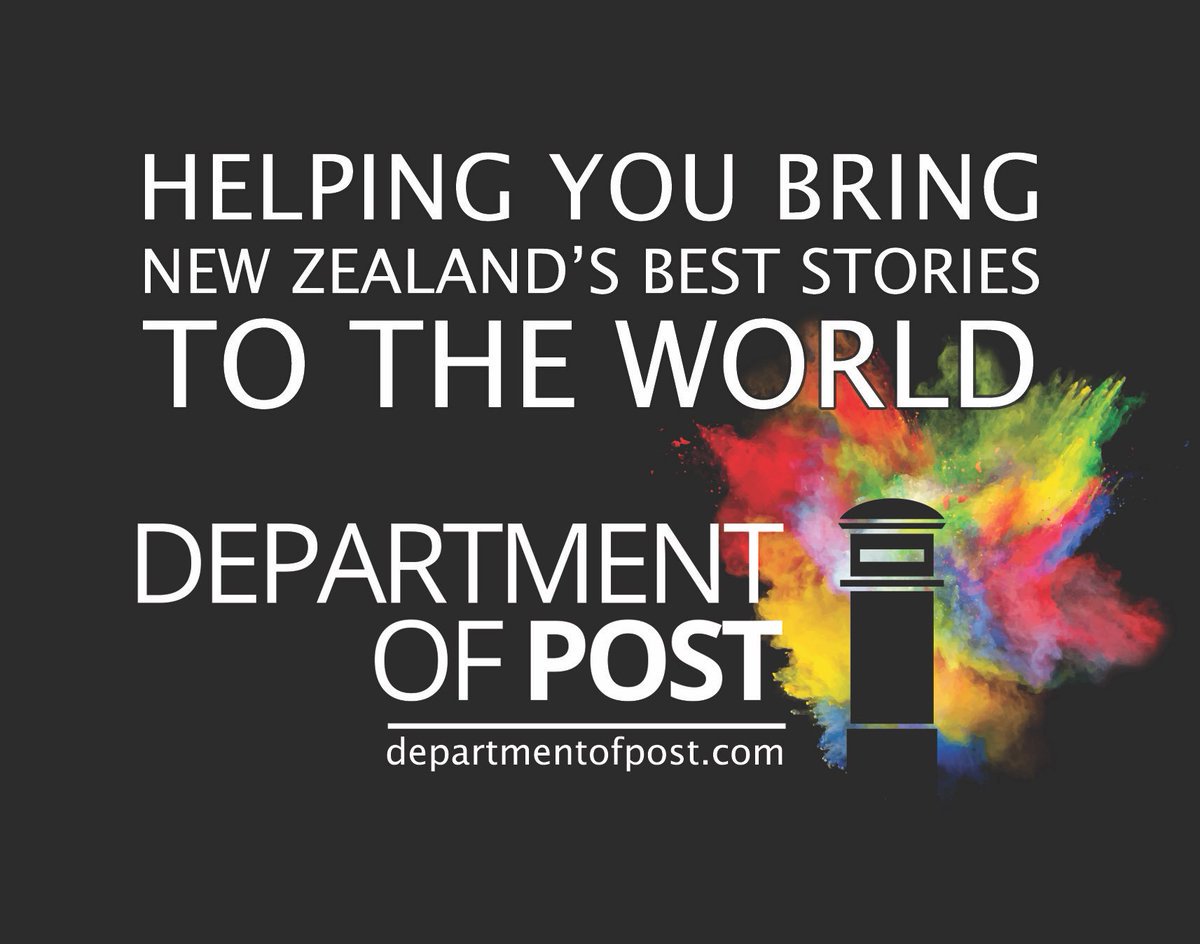 showmeshorts's tweet photo. A shout-out to our friends at @Deptofpost for helping ensure all our short films look and sound great on screen. They've gone above and beyond the call of duty. We can't recommend them highly enough for all your post-production needs.
#PostProduction #NZfilm #ScreenLegends https://t.co/Ymq8jXpw3z