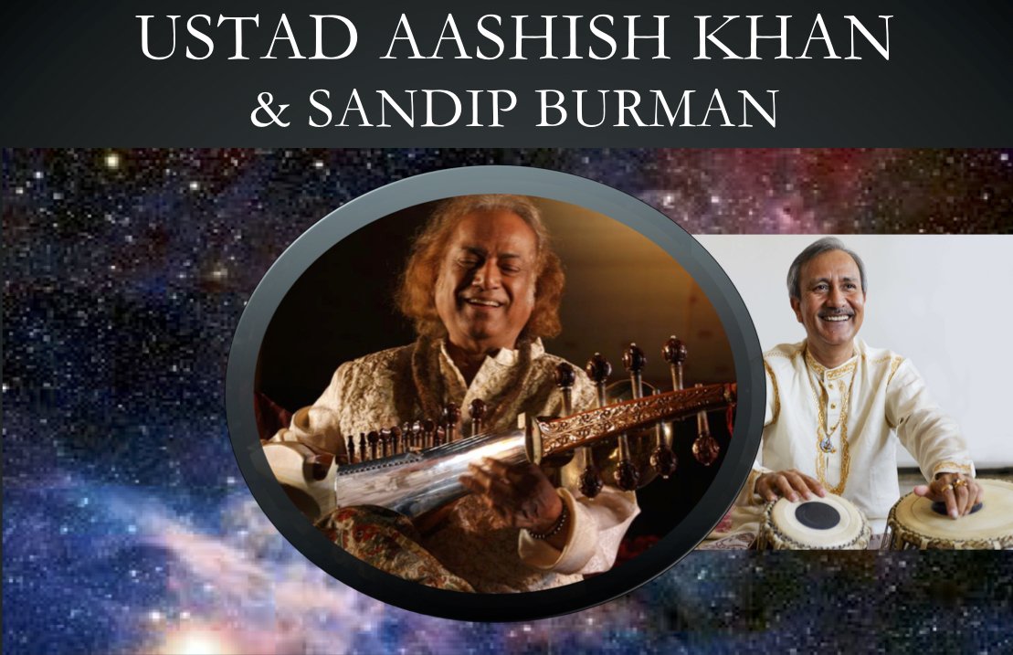 EOIChicago's tweet photo. Love #space? Love the #sarode? @TheWorldMusicFoundation is partnering with the @AdlerPlanet to bring the great  Ustad Aashish Khan and Sandip Burman to Chicago for an awe-inspiring performance under the planetarium stars!
https://t.co/bljDp2ok1w
#indiainchicago #worldmusic https://t.co/UrpKUcnzwb