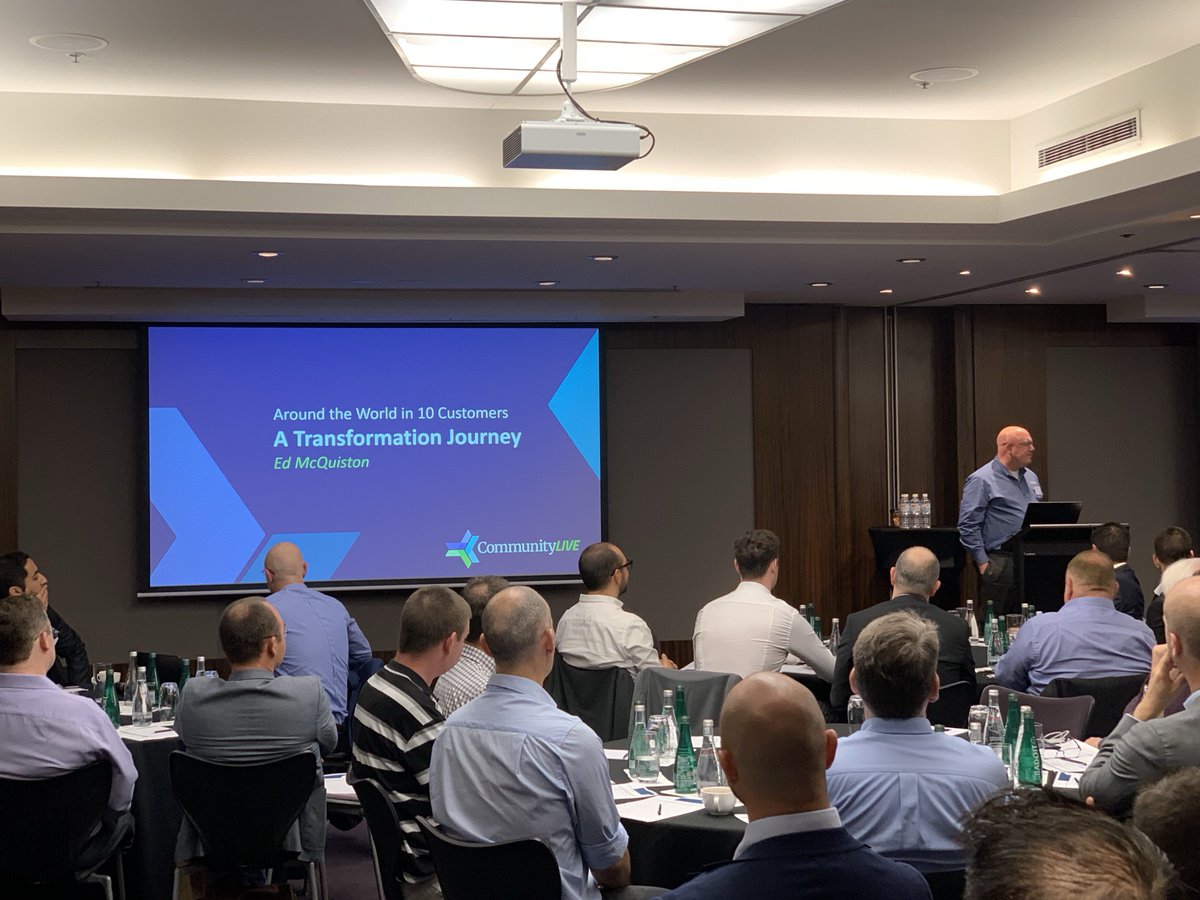 OnBaseGovt's tweet photo. Around the world with #digitaltransformation and #contentservices at the @OnBase ANZAC Summit and @McQuistonEd https://t.co/itp8QKLRjL