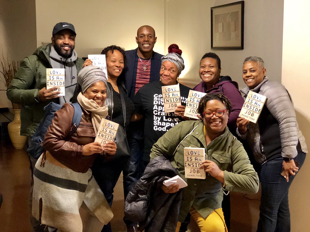 RomalTune's tweet photo. About last weekend. Great time in Harlem at First Corinthian Baptist Church! Thank you @MikeWalrond and the @FCBC_NYC family. #LoveIsanInsideJob ππΎ
https://t.co/Vq56yrWLgG https://t.co/70v2PSgmrK