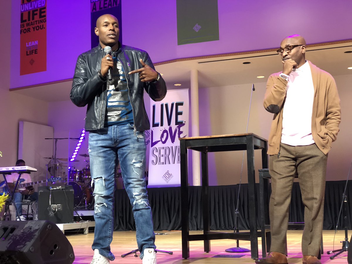 RomalTune's tweet photo. About last weekend. Great time in Harlem at First Corinthian Baptist Church! Thank you @MikeWalrond and the @FCBC_NYC family. #LoveIsanInsideJob ππΎ
https://t.co/Vq56yrWLgG https://t.co/70v2PSgmrK