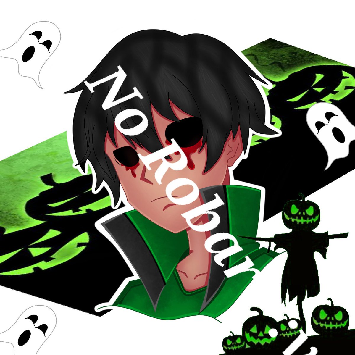 FernanGraphics's tweet image. 🚀New Drawing🚀

✏Anime/Halloween

☆Para Mi! ^^

💸Costo: 1.00USD

FAV❤ &amp;amp; RT🔁?

Pueden Opinar!.