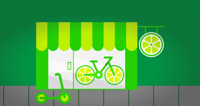 TechCrunch's tweet image. Lime confirms it will open brick-and-mortar scooter ‘lifestyle stores’ worldwide techcrunch.com/2018/10/22/lim… by @JoshConstine