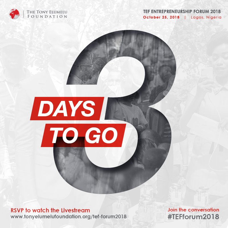 The Tony Elumelu Foundation tweet media