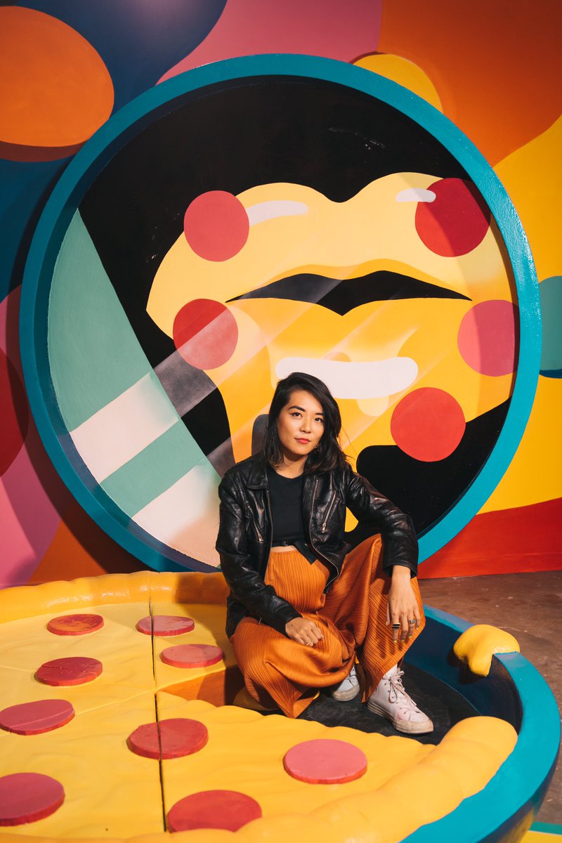 museumofpizza_'s tweet photo. COME HANG WITH US https://t.co/C8zsYewrUn