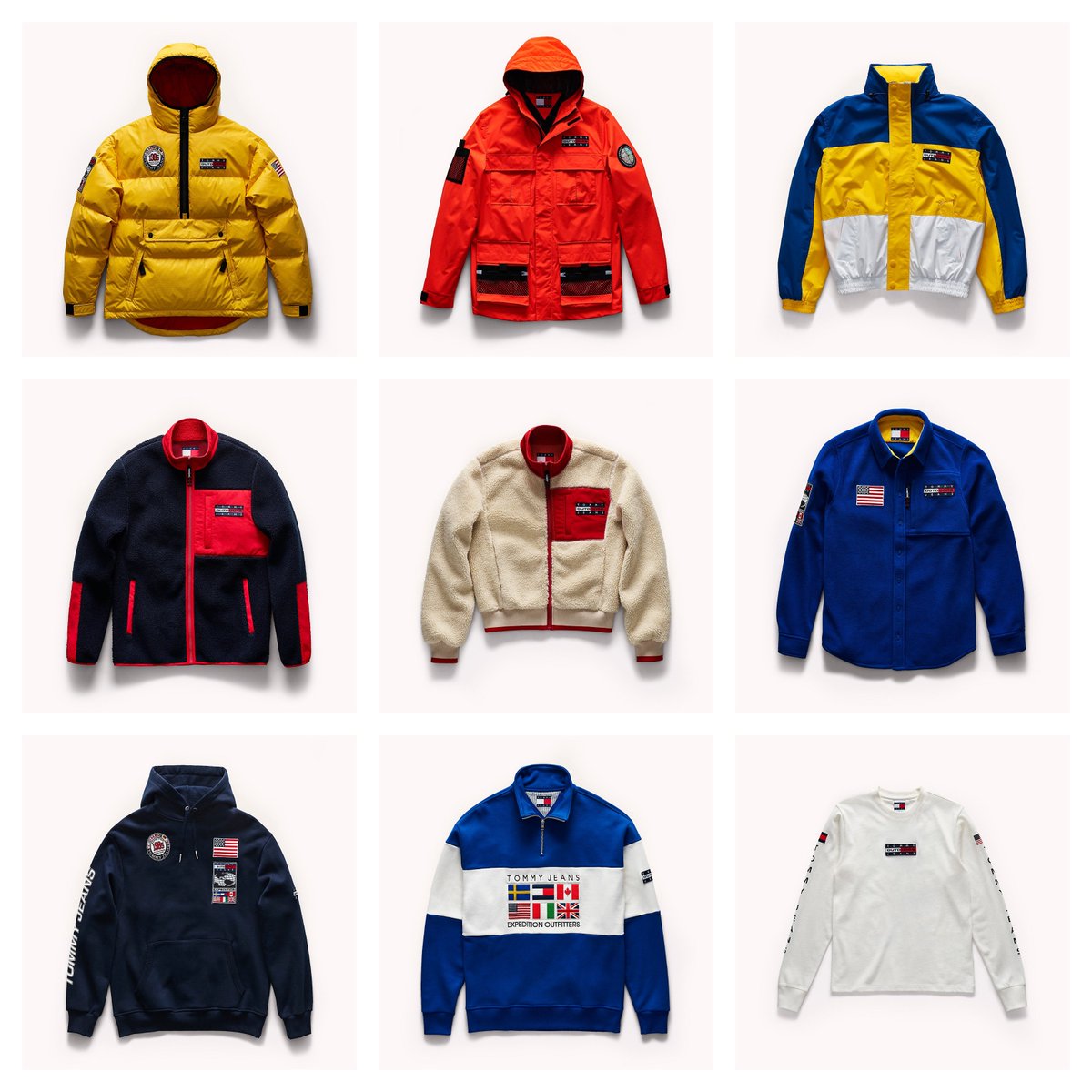 tommy hilfiger coat women