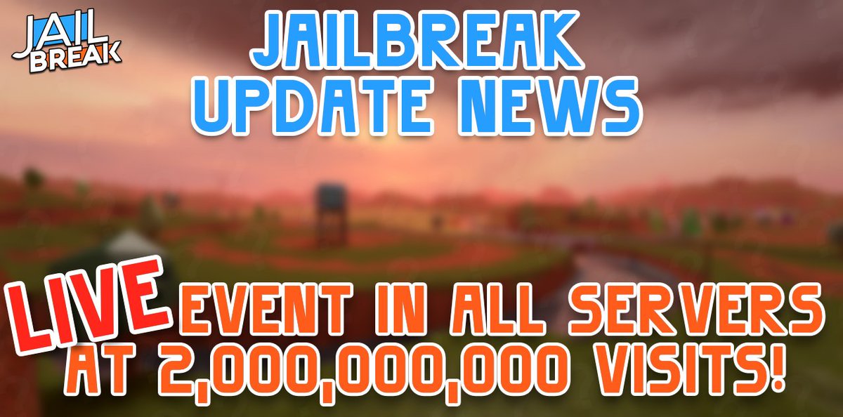 Roblox Jailbreak Private Server List 2018