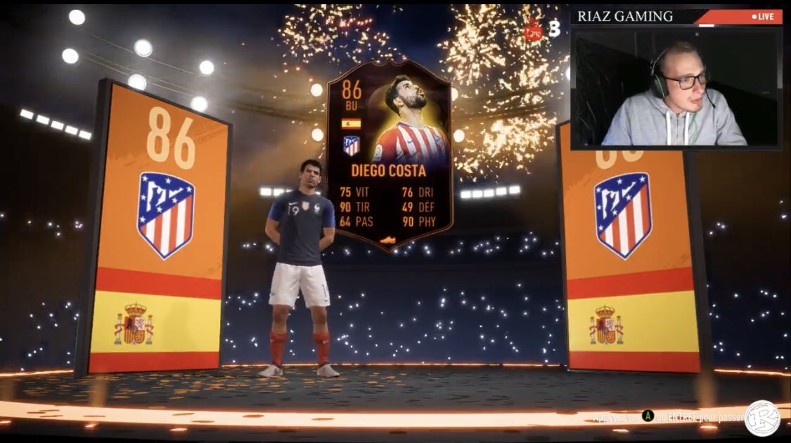 starduweb87's tweet image. Quand @RiaZGaming à vraiment de la chatte dans c est pack