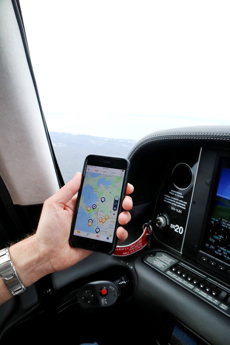 inflighto's tweet image. Inflighto is designed by pilots for passengers on all aircraft great and small. Give your passengers their very own moving-map. Enter your tail/rego number and away you go! #movingmap #EFB #GeneralAviation #Avgeek