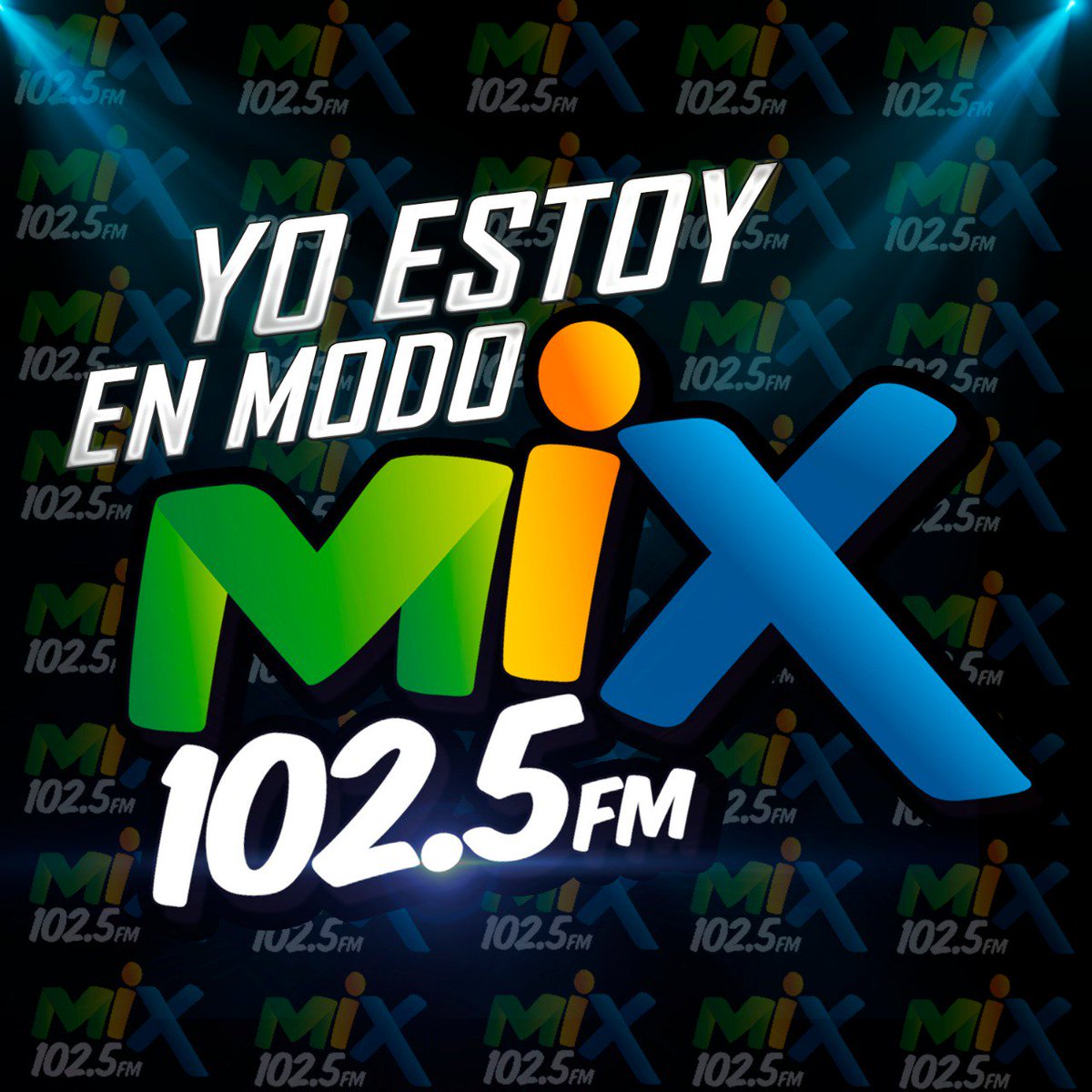 mix1015fmcali's tweet photo. Cambia tu estado... Ponte en #ModoMixEscuchandoMix 🎶🎵 https://t.co/0YqYvR7grm
