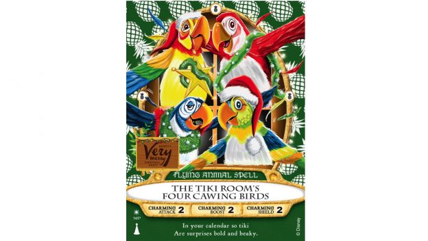 MickeyXtreme's tweet photo. This Year’s Very Merry Sorcerers of the Magic Kingdom Card https://t.co/luTClpcnoZ
@WaltDisneyWorld #MagicKingdom #SotMK https://t.co/RqRNUj9Sex