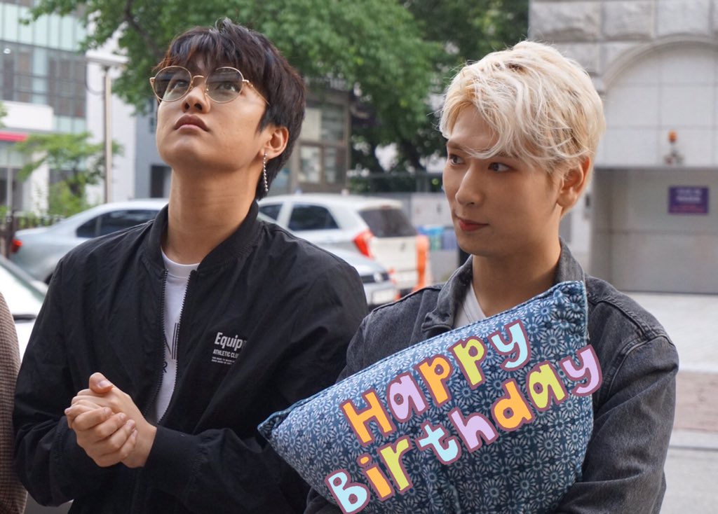 SHIN お誕生日おめでとう
💓🎉🎉🎉🎉🎉💓
🍋🍋
#HAPPYWONHODAY
#CROSSGENE