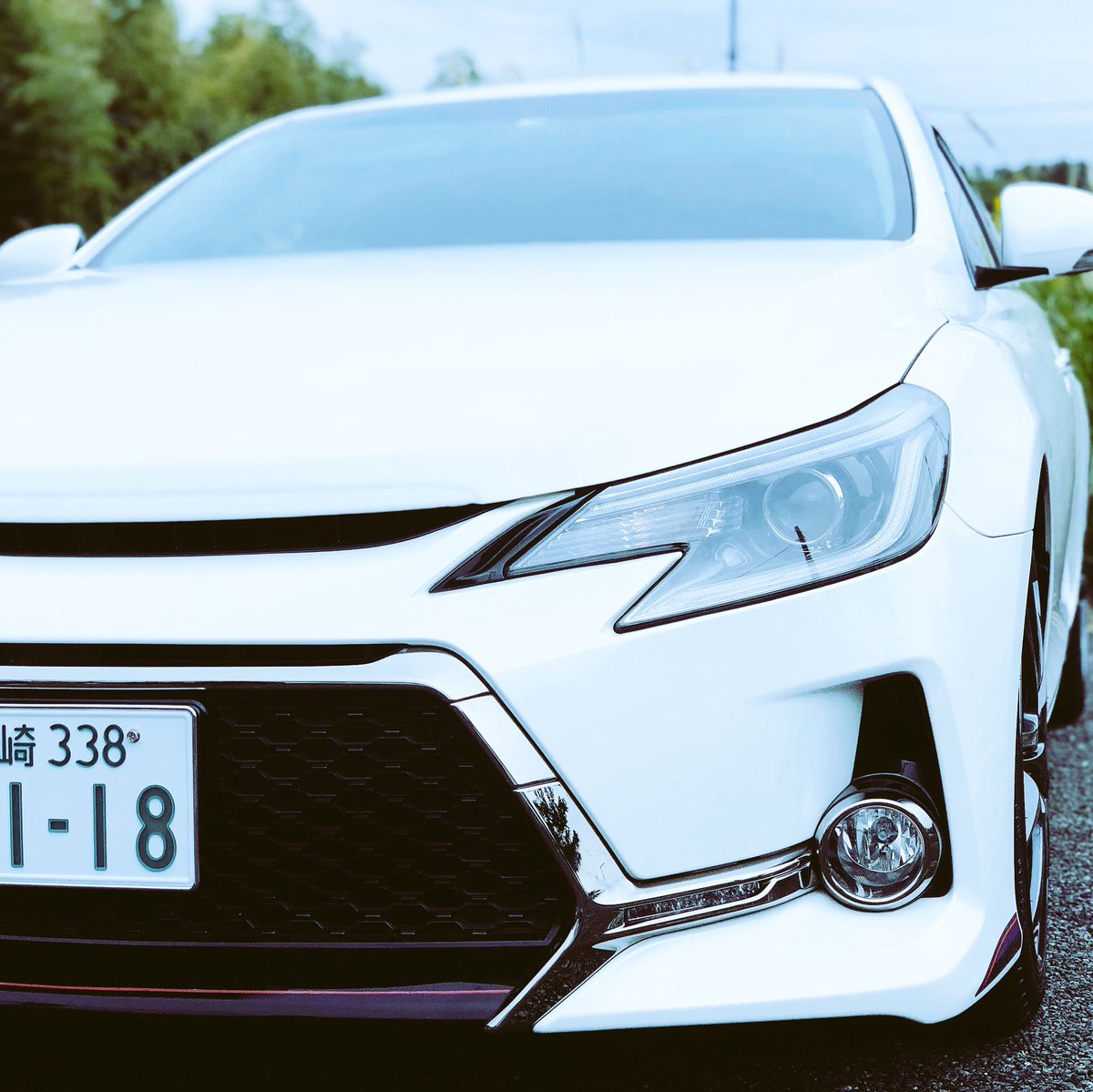 たいき君 على تويتر 車乗りとして軽く自己紹介 マークx130 マークx Grx130 車好きrt 車好きと繋がりたい 名前 たいき 年齢 23 身長 171 重さ 70 住み 川崎 職業 ニート 車種 マークxg S 一言 乗り換えたのでマークx乗りの人コラボ フォローして下さい 絡んで