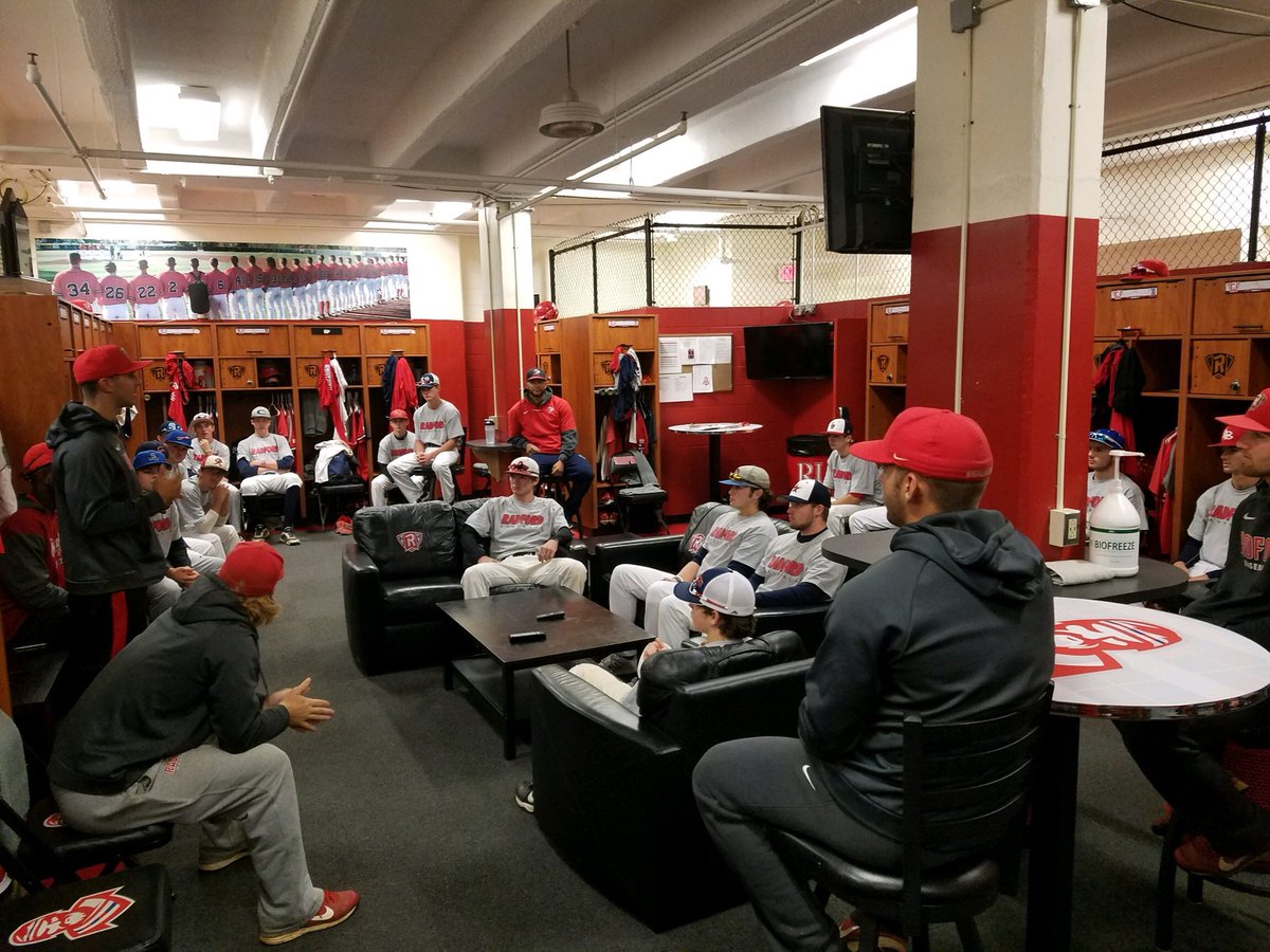 Fall Prospect Camp II is just one week away!
Visit Radfordbaseballcamps.com to sign up or email Emccummings@radford.edu for more information.
Date: Nov 3rd