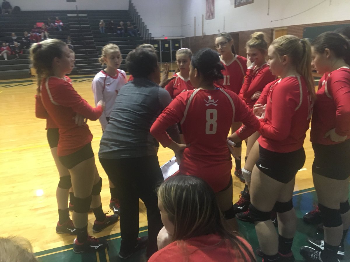 SportsHeather's tweet photo. Mountain 7 Volleyball tournament...@JSBAthletics hosting @leegeneralslive #WCYN https://t.co/HXdnstMQqc