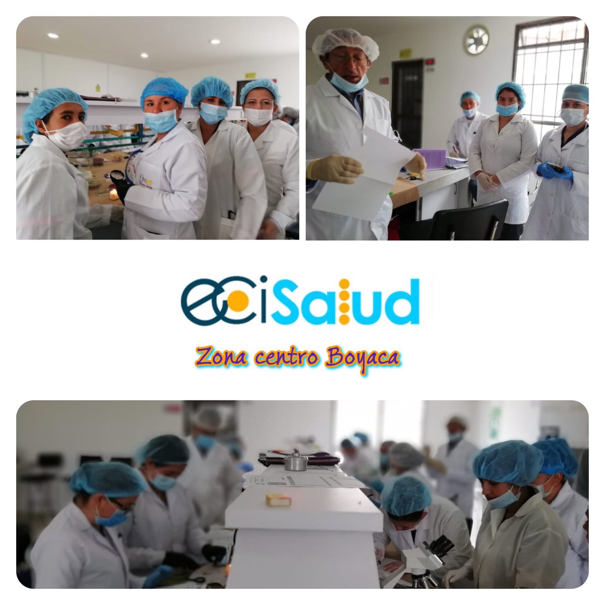 ECISA UNAD BOYACÁ tweet media