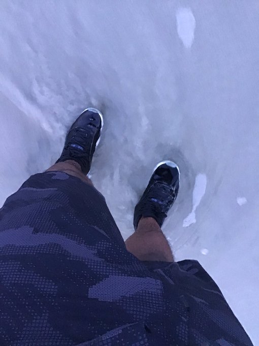 Watch dl_bmore. ♉️'s leaked NSFW photo on TwXstars