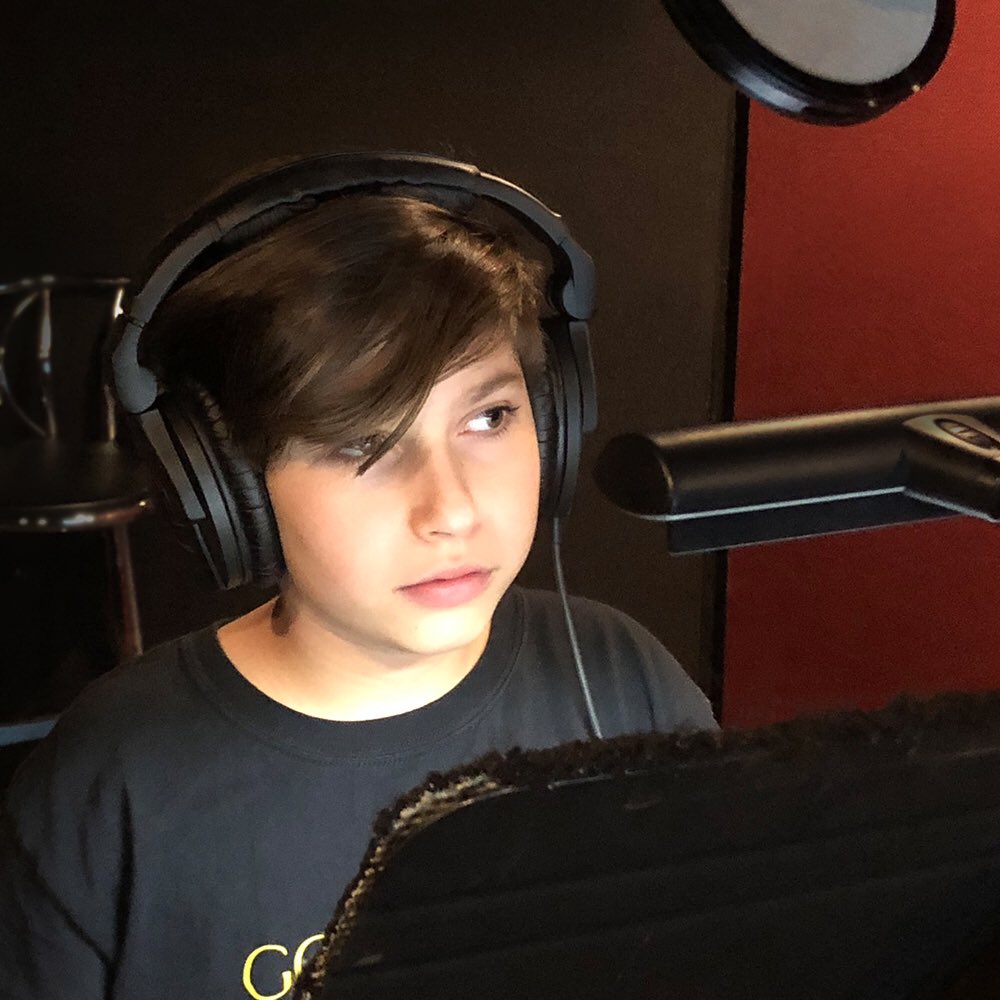 Roman Dean George tweet media