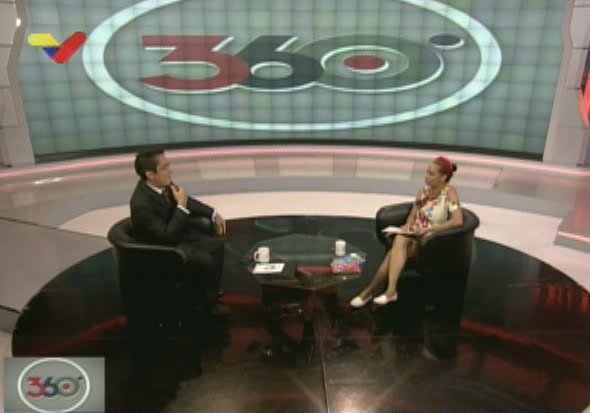 VTVcanal8's tweet photo. #AsíLoDijo 🔴| Delegada 1er Congreso de Comunas por el Edo. Zulia, Anny Higgins: La comuna es el poder del pueblo, es la instancia para la producción nacional 

#FictecInnovaciónYFuturo https://t.co/avV4CLWFqH