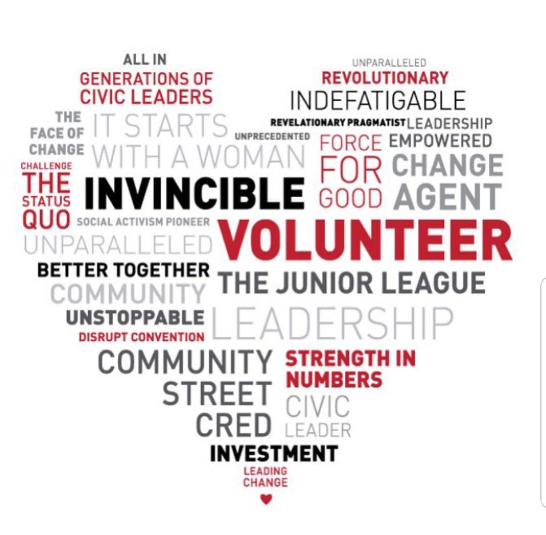 jlofbaltimore's tweet photo. You are...
.
.
#juniorleague #jlbalt #jlofbaltimore #bejlb #volunteerwithus #volunteers #community #iamwoman #strongwomen #volunteer #unstoppable #leadership #womenempoweringwomen #womenleadingwomen https://t.co/CAoflWLoi6