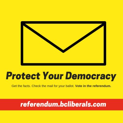 Daniel_Davies's tweet image. Ballot arrives this week: changing BC's electoral process. The current First Past the Post has served BC and Canada well! Fill out the ballot and mail it ASAP! We recommend: complete part one to keep First Past the Post, leave part two alone. #oneanddone #nobcprorep #savelocalrep