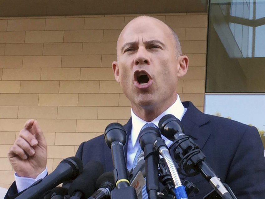 Is Julie Swetnick about to flip on Creepy Porn Lawyer?
