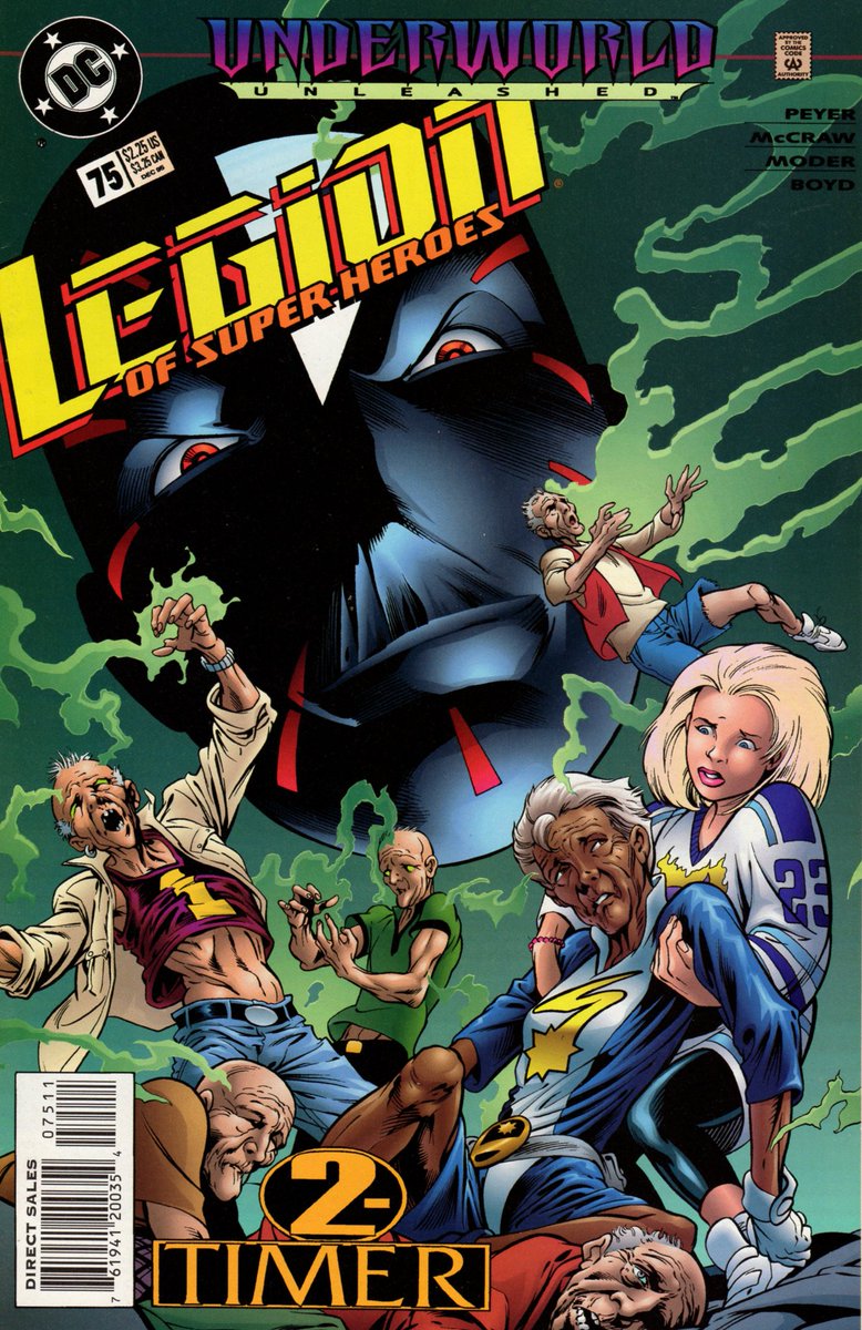 ITGBlogCast's tweet photo. #Neron's reach extends 1000 years into the future!*
#UnderworldReUnleashed #BestEventEver #AlanDavis #TomPeyer #TomMcCraw #LeeModer #BestEventEver2018
*for a more in-depth look, check out this 2-year old podcast episode: https://t.co/NUZ9nShfSU https://t.co/XAm7lVEn9S