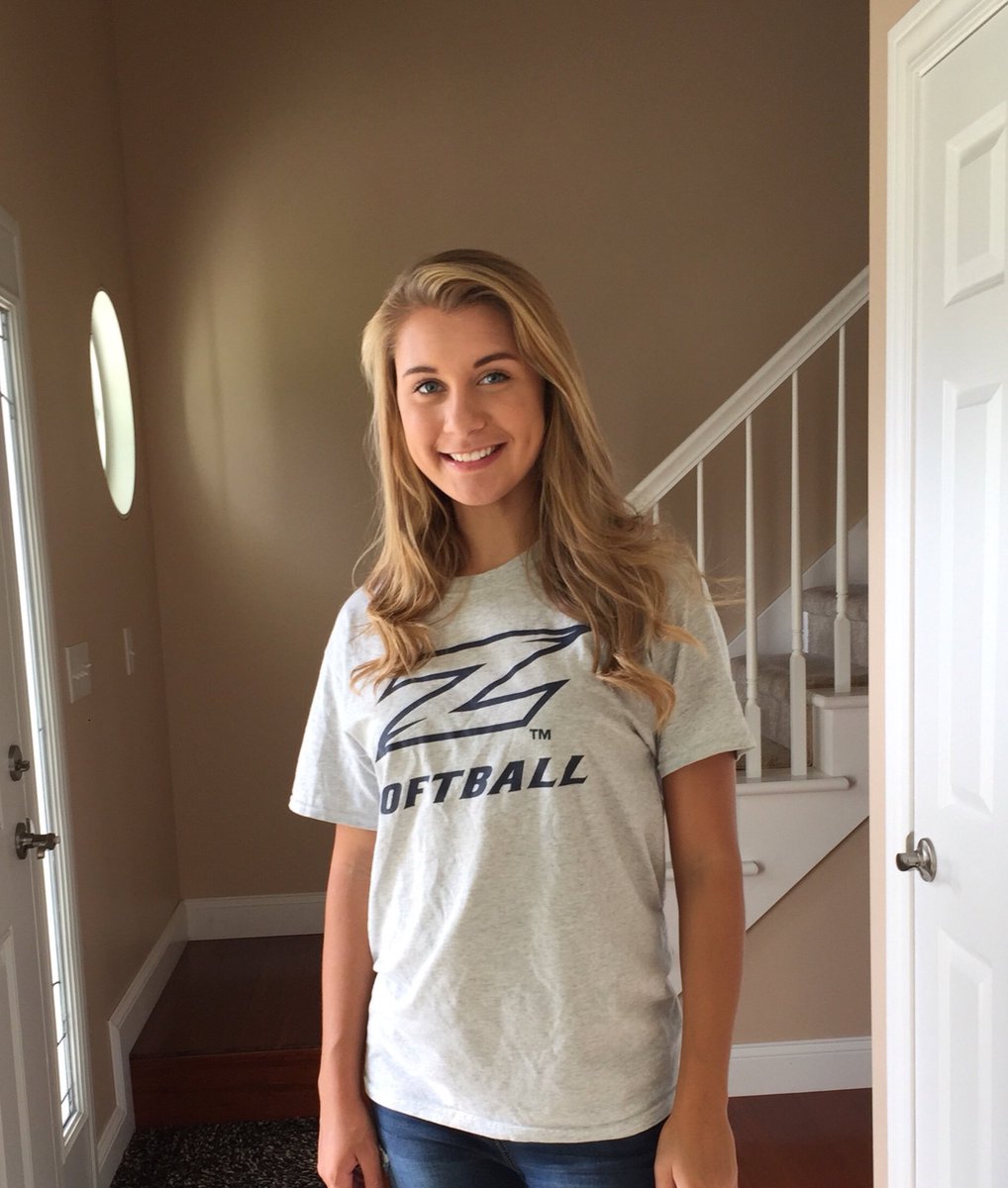 carley_auten's tweet photo. I’m excited to announce that I have verbally committed to continue my academic and athletic career at The University of Akron. My family and I are very excited. Go Zips! https://t.co/9K7twUbK9N