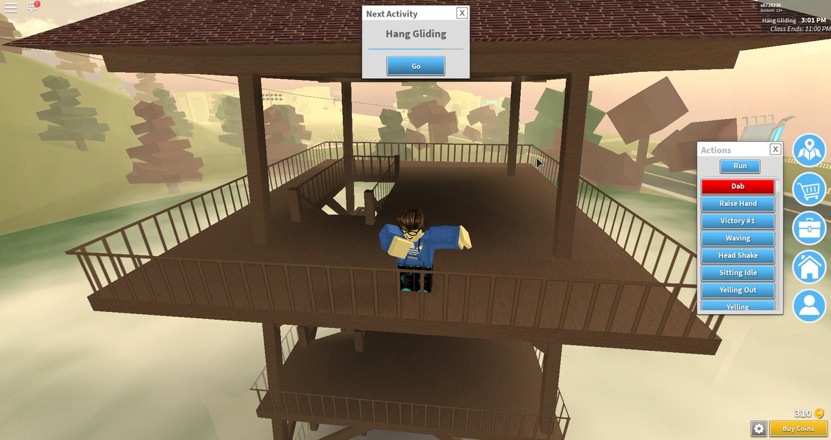 Crapz23 At Crapzater23 Timeline The Visualized Twitter - roblox robloxian high school maze