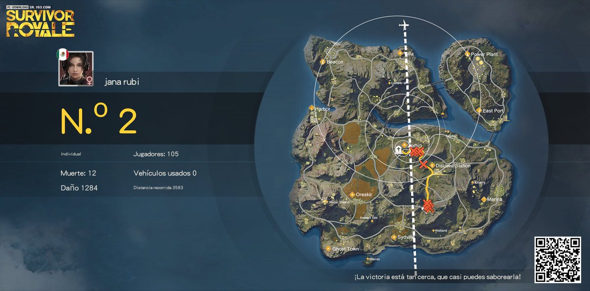 Rubi15312554's tweet photo. Survivor Royale es el mejor juego de supervivencia. ¿Tienes lo que hace falta para ser el número 1? https://t.co/641y2itEWs