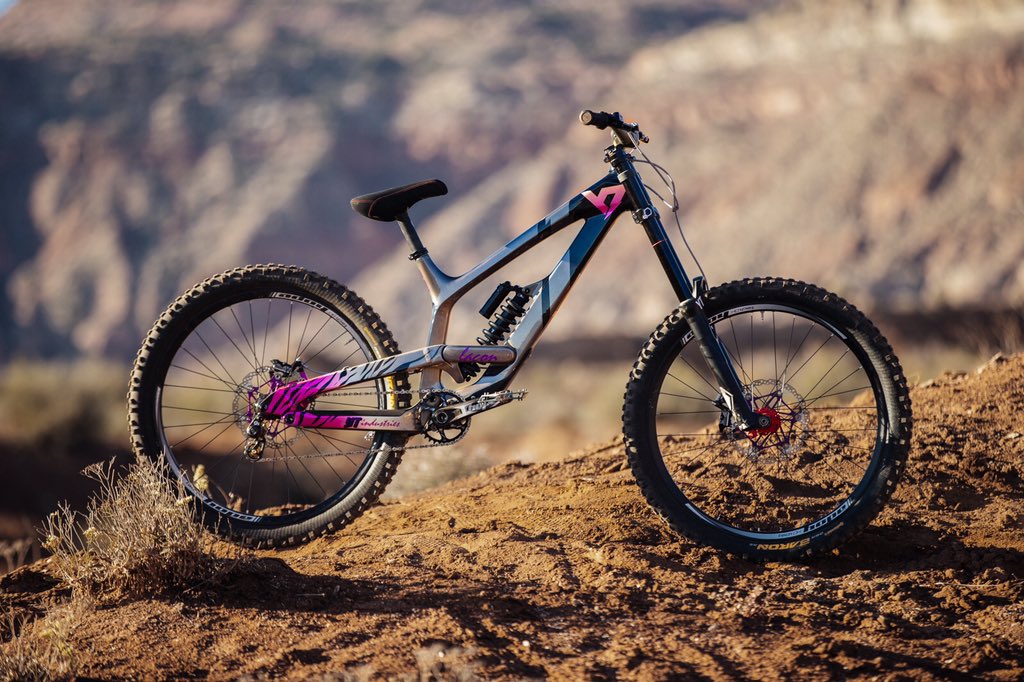 yt industries capra 2018