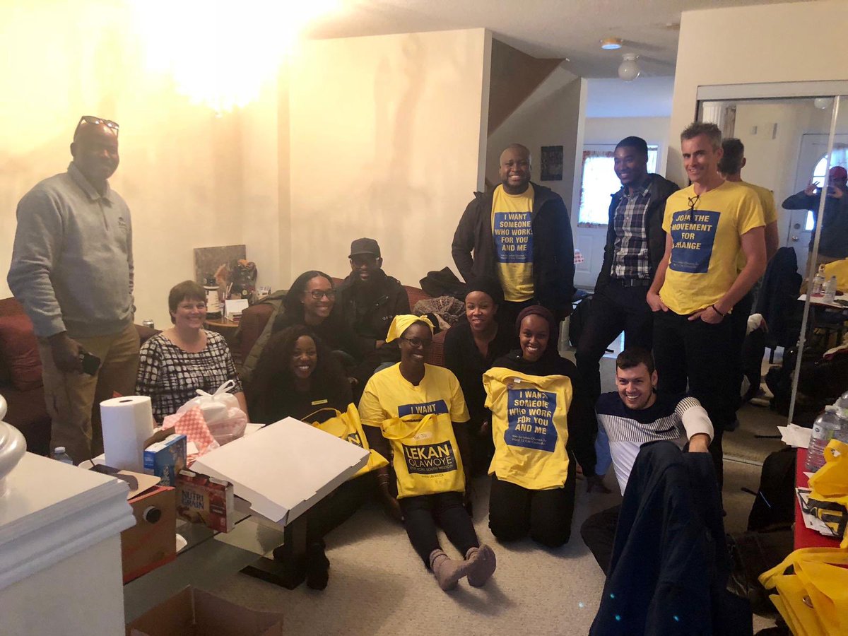 Vote Lekan tweet media