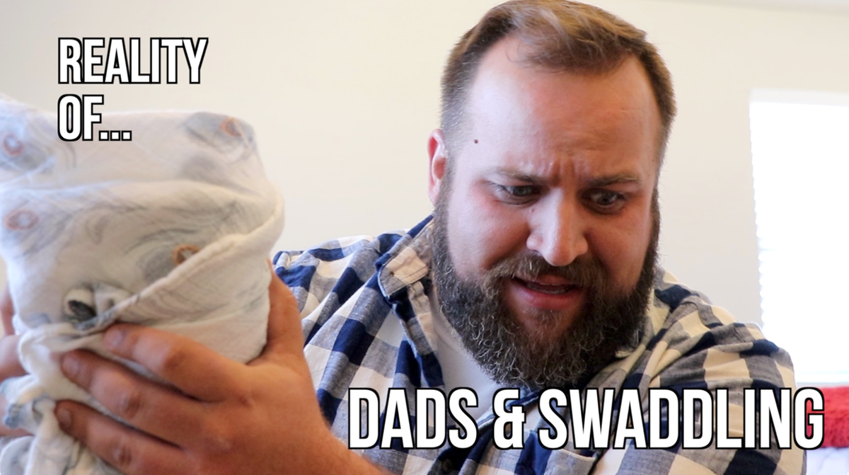 BabyLeague's tweet photo. Any funny swaddling stories?! 😂 Swaddling is always tricky, but @TheOllieWorld is here with one-size-fits-all #OllieSwaddle that'll keep your little one nice and snug! 👶💤 WATCH the new #RealityOf episode NOW! #partner
➡️ https://t.co/8KSBh9A2da https://t.co/e5gxzB8UY5