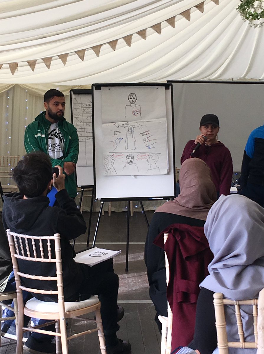 game4equality's tweet image. In order for you to make change, you need to believe in yourself #GAME4Change #GAMEConference #believeinyourself