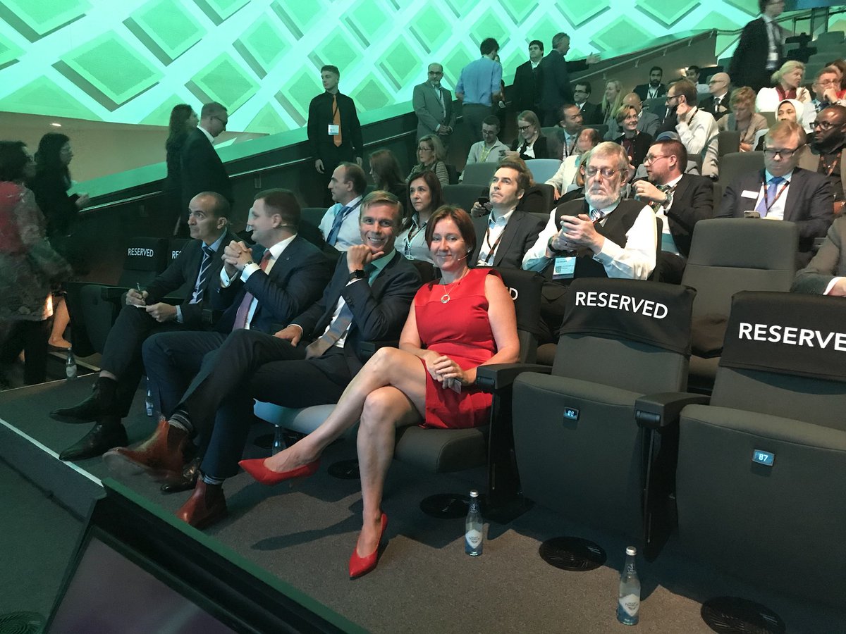 Excited to see <a href="/CyberWytch/">Jacqueline Kernot</a> and <a href="/troyhunt/">Troy Hunt</a> at <a href="/Sibos/">Sibos</a>. #cybersecurity #goldcoast.