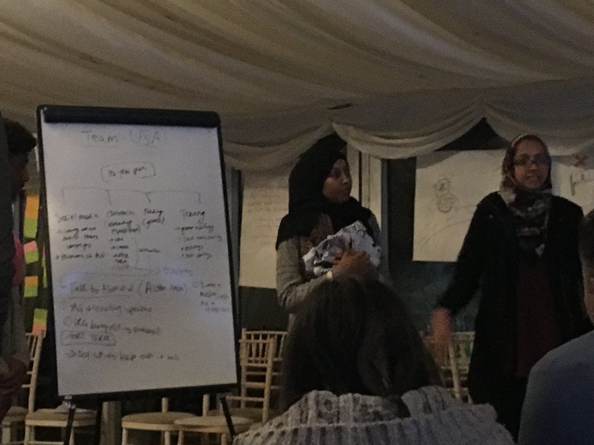 game4equality's tweet image. Practice Islam to the best of our abilities to combat extremism 
#GAME4Change #GAMEConference #believeinyourself