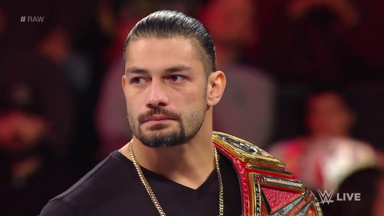 Roman Reigns Signs New WWE Deal, Possibly Off TV Soon | Major Return On  Last Night's Raw | WRESTLING NEWS - Cultaholic Wrestling | Acast