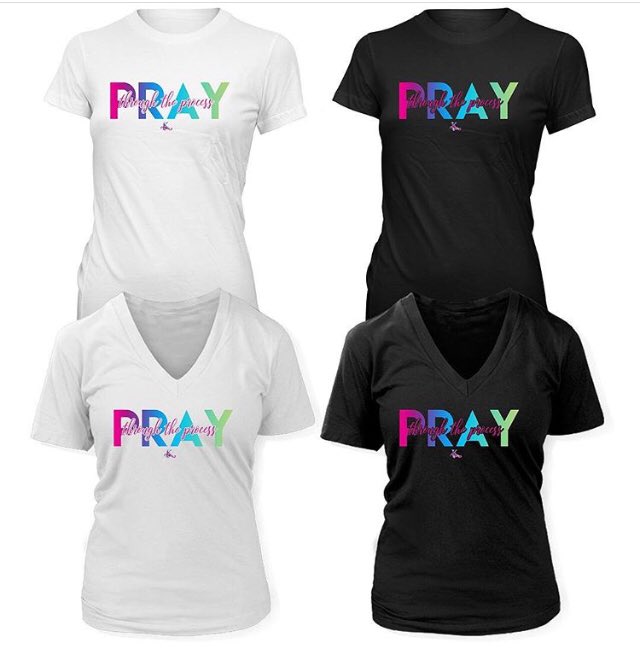 KScopeHP's tweet image. Get your Tee today. This is our motto #PrayThroughTheProcess 💕