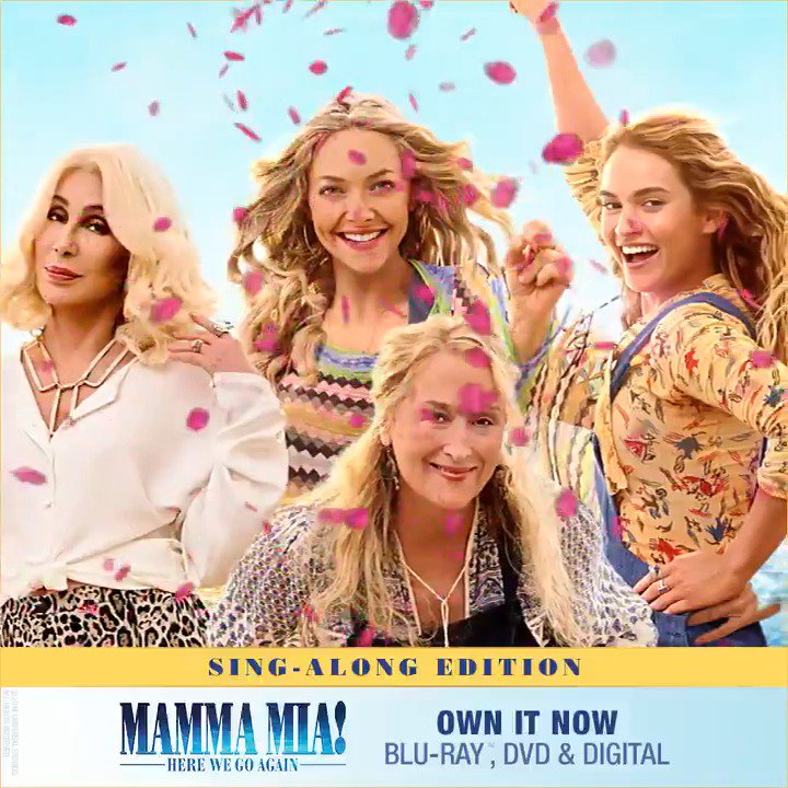 Mamma Mia (@mammamiamovie) / X