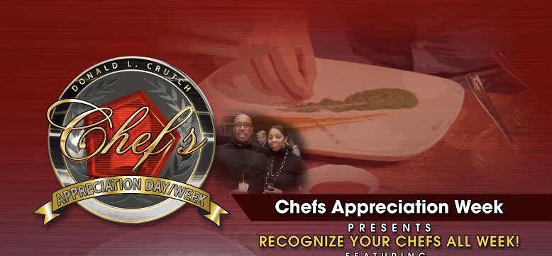 #ChefsAppreciationWeek Recognizing all #chefs during the annual Chefs Appreciation Week each year! #RecognizeChefs