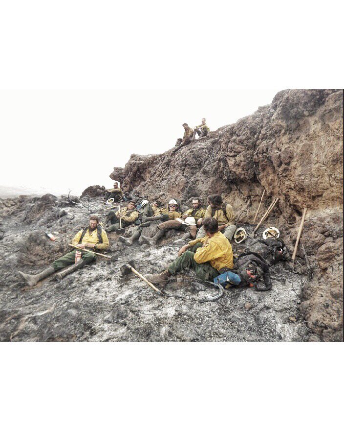 justingroach's tweet image. A last few glamour shots of @LonePeakIHC until next year. Photo cred: Shane Ward