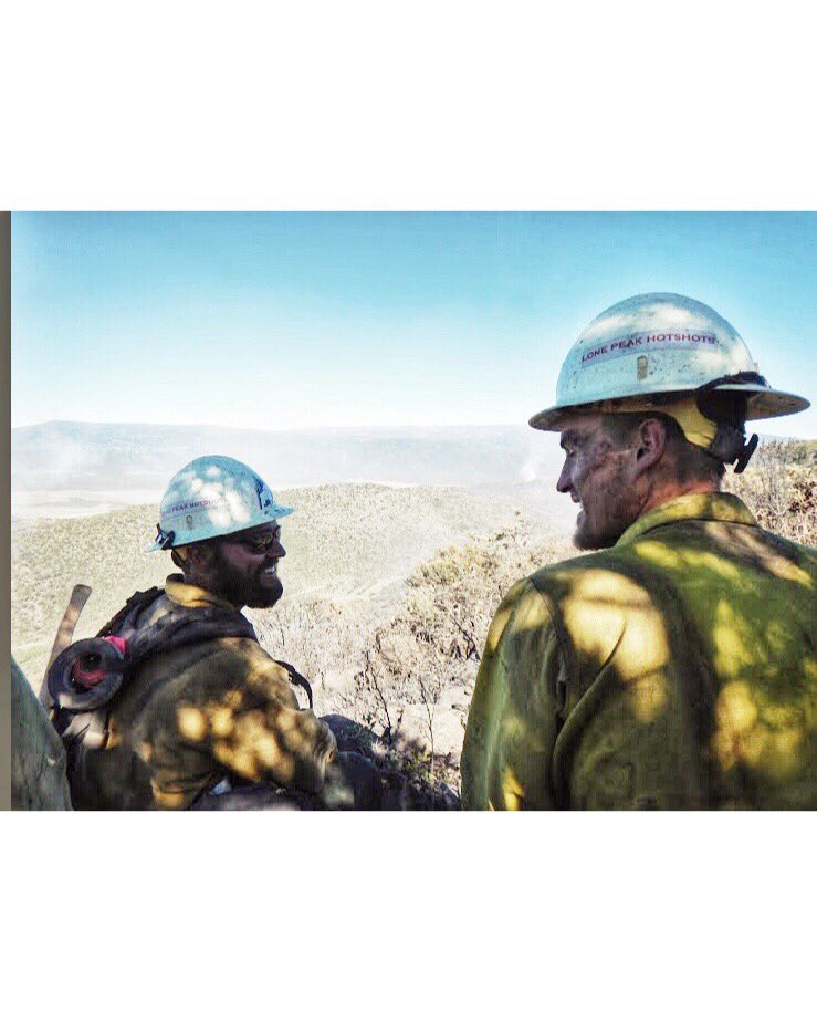 justingroach's tweet image. A last few glamour shots of @LonePeakIHC until next year. Photo cred: Shane Ward