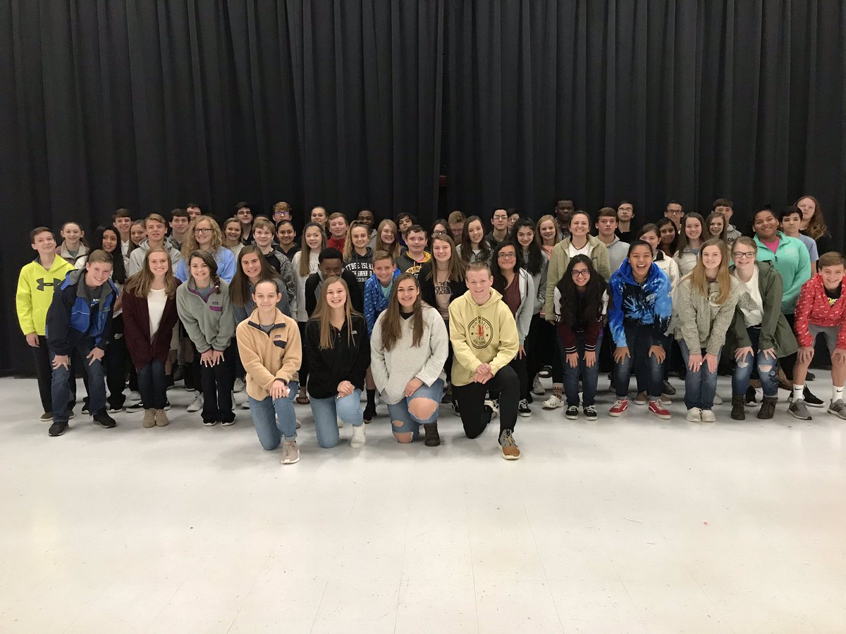 Congrats to our FR pictured here. They all received A’s and B’s on their report card for the first nine weeks! #work4it @JameyAlcornPHS <a href="/DrDaleWillerson/">Dale Willerson</a> @FloydCoSuper <a href="/FloydCoSchools/">Floyd County Schools</a>