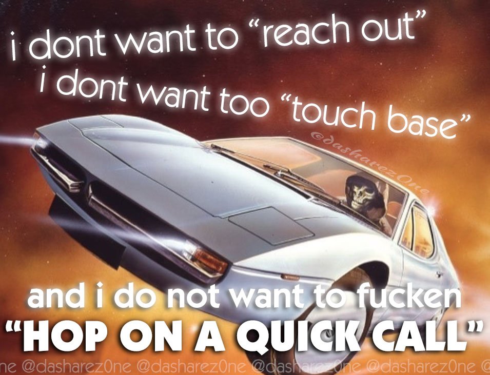 NO THANK’S - https://t.co/Qtp3PuUDXE ADM