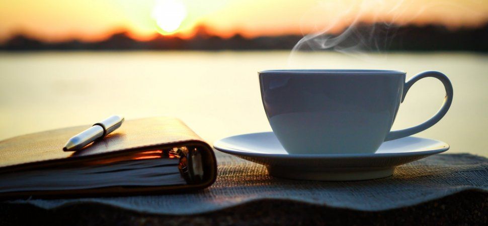 NoteLedge's tweet image. What successful people do that make them different?
Carry a notebook into every meeting and take good notes!
buff.ly/2RR7pSz?

#takegoodnotes