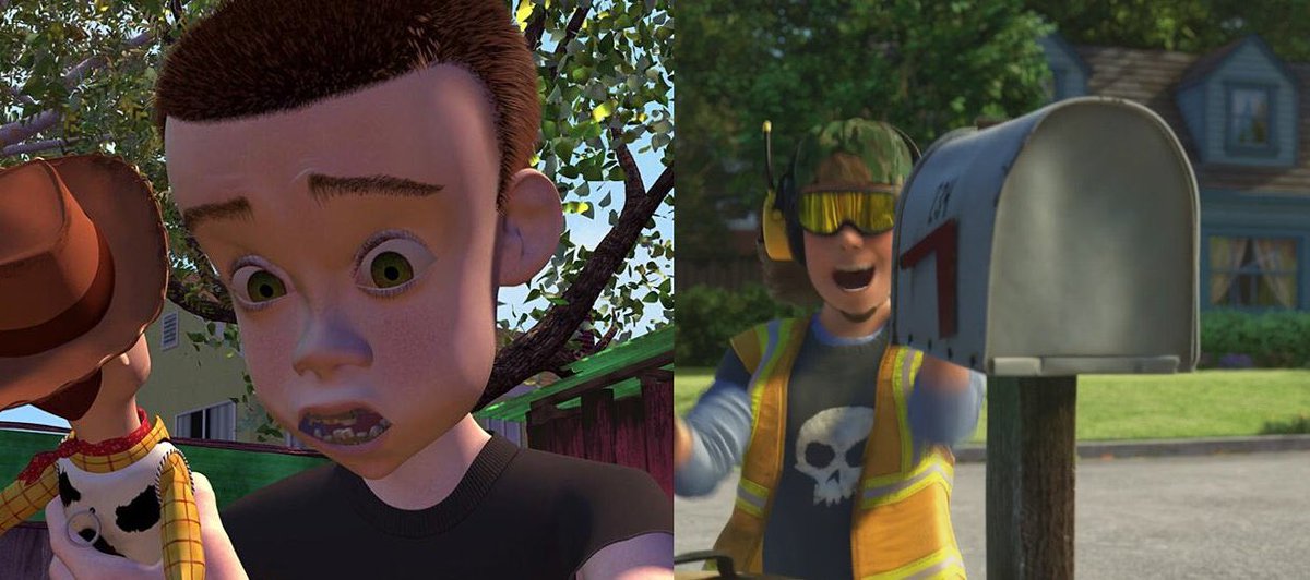 toy story 3 sid